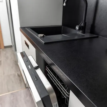 Apartment Modern Spa Z Basenem *