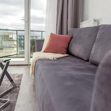 Modern Spa Z Basenem Apartment