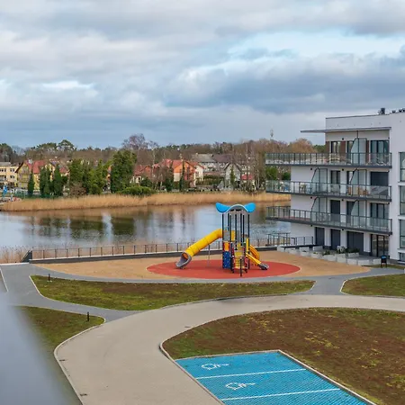 Modern Spa Z Basenem Apartment Dziwnów