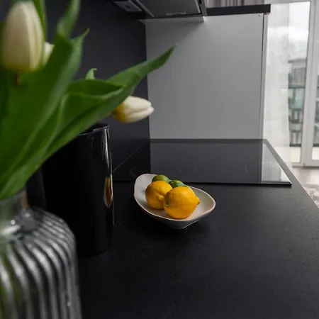 Apartment Modern Spa Z Basenem