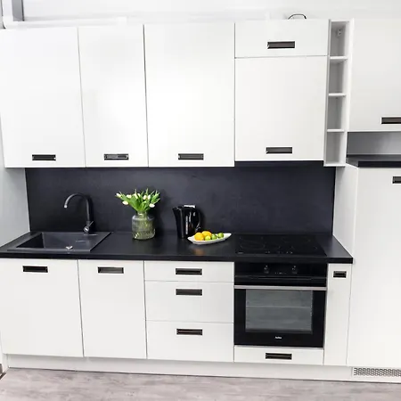 Apartment Modern Spa Z Basenem *