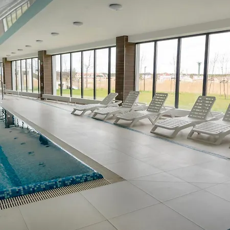 Apartment Modern Spa Z Basenem Dziwnów