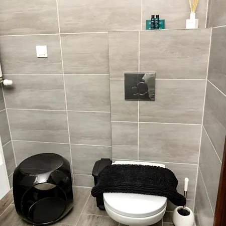 Modern Spa Z Basenem * Dziwnów