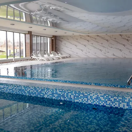 Apartment Modern Spa Z Basenem Dziwnów